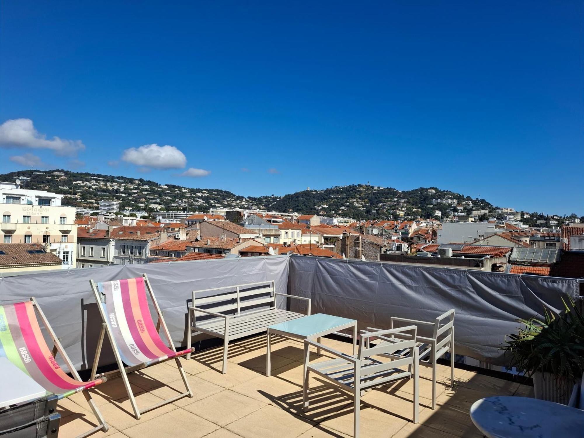 Apartament Mace9 Cannes Zewnętrze zdjęcie