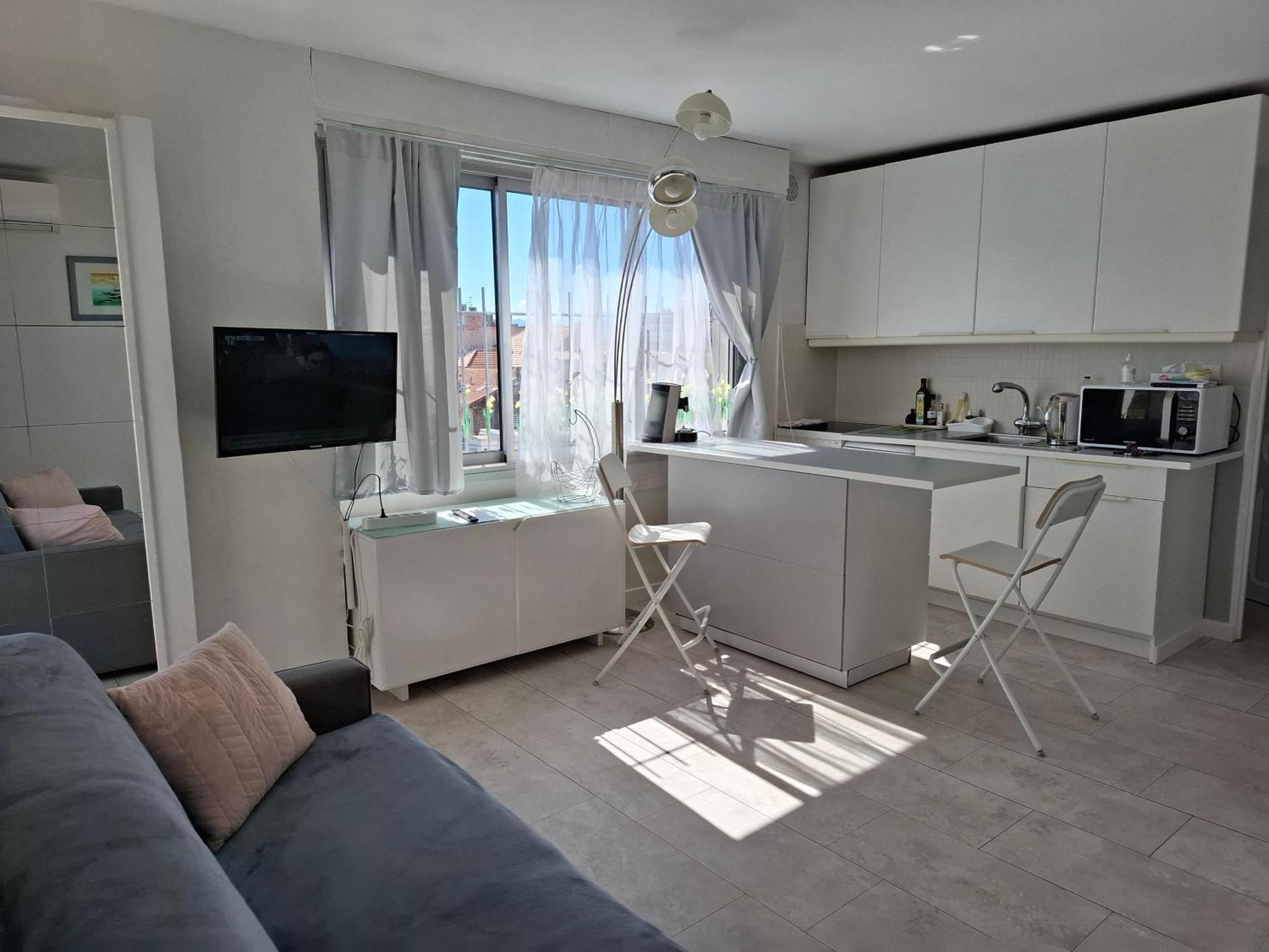 Apartament Mace9 Cannes Zewnętrze zdjęcie